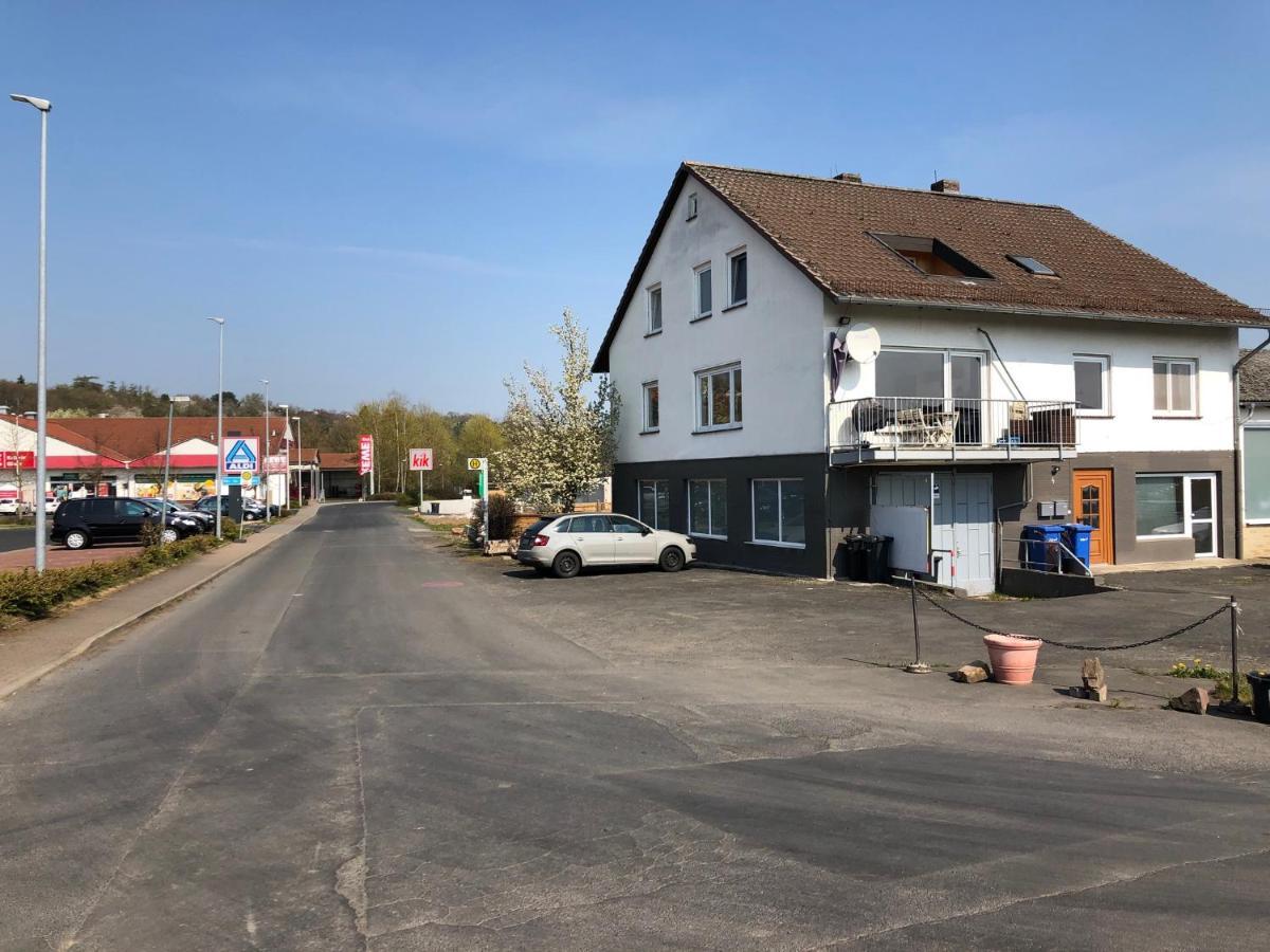 Pension Zur Muehle Grifte Bagian luar foto