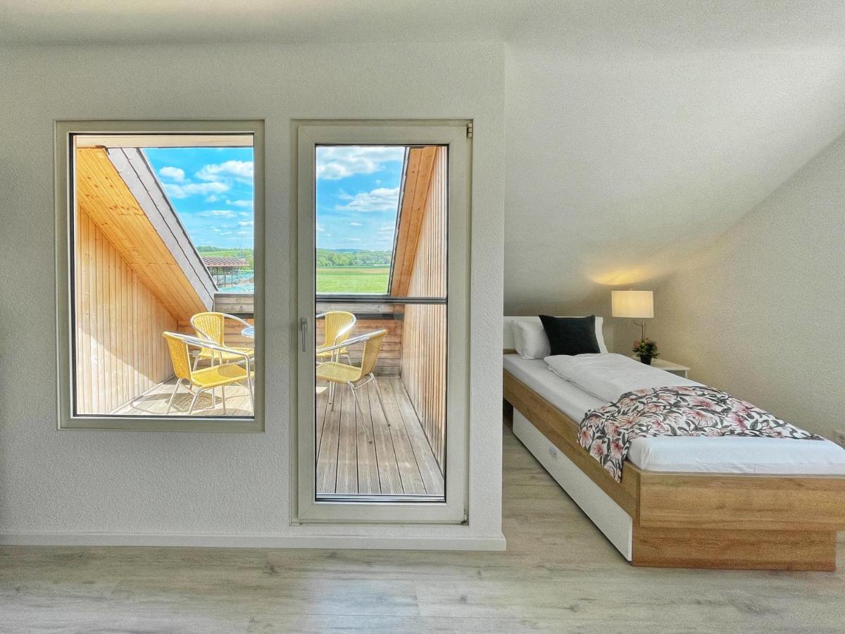 Pension Zur Muehle Grifte Bagian luar foto