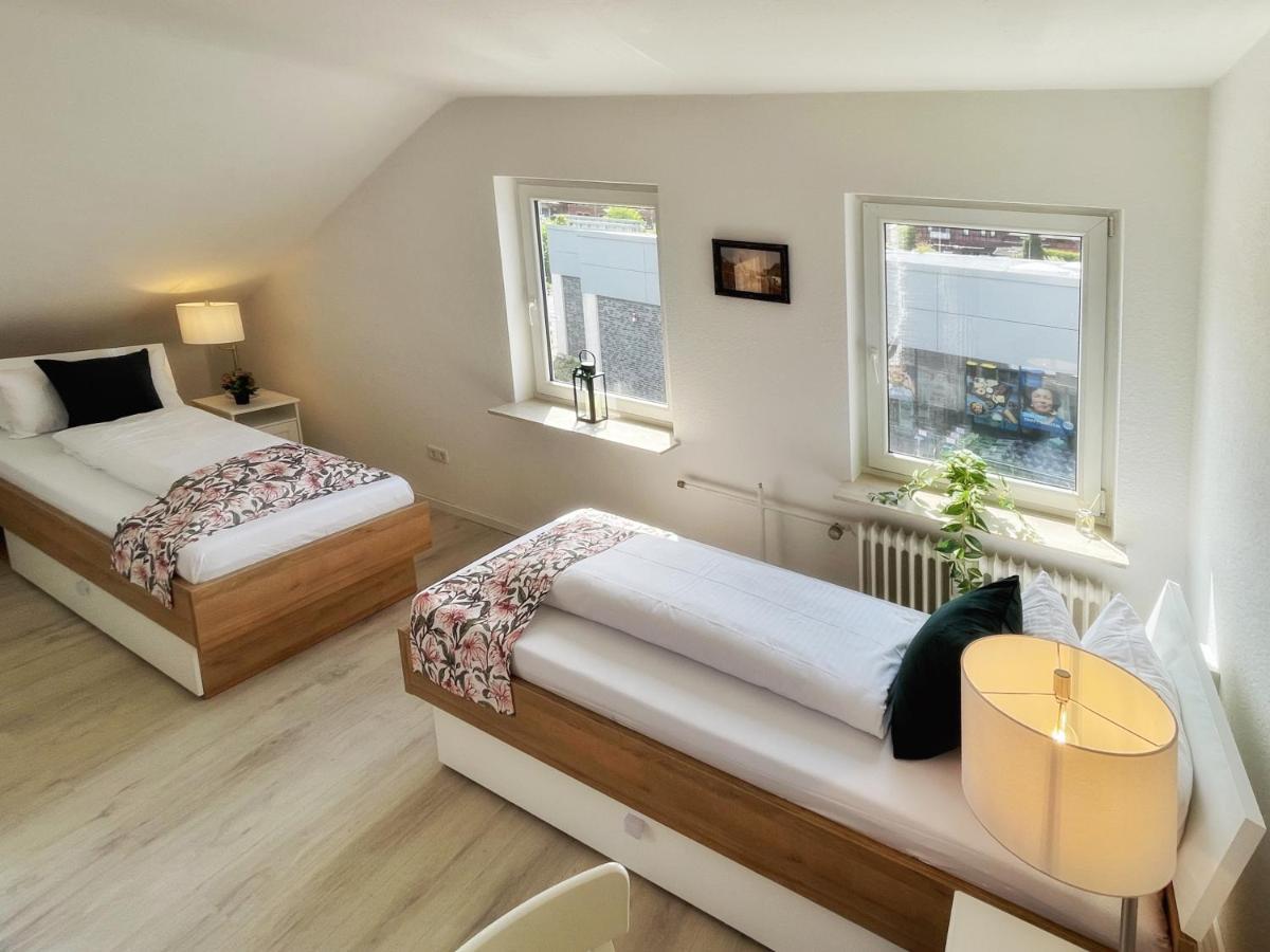 Pension Zur Muehle Grifte Bagian luar foto